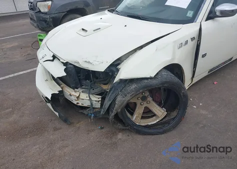 2008 Dodge Charger Sxt z USA, uszkodzony, nr VIN 2B3KA33G28H305069